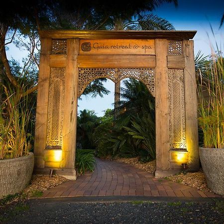 Gaia Retreat & Spa Brooklet Exterior foto